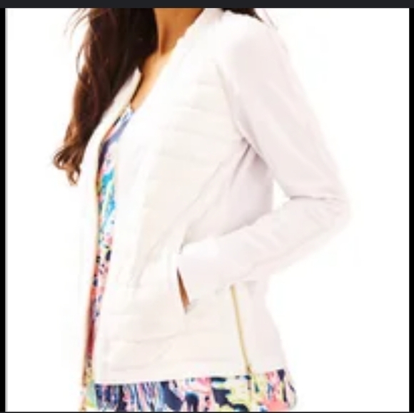 Lilly Pulitzer jacket women's - Picture 1 of 7